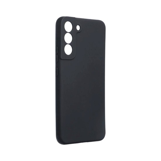 Capa de Silicone para Samsung Galaxy S22 Preto